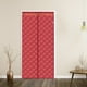 thumbnail image 1 of Cortina Magnética Aislante Térmica para Puerta Unique Bargains 31' x 79' Rojo, 1 of 7