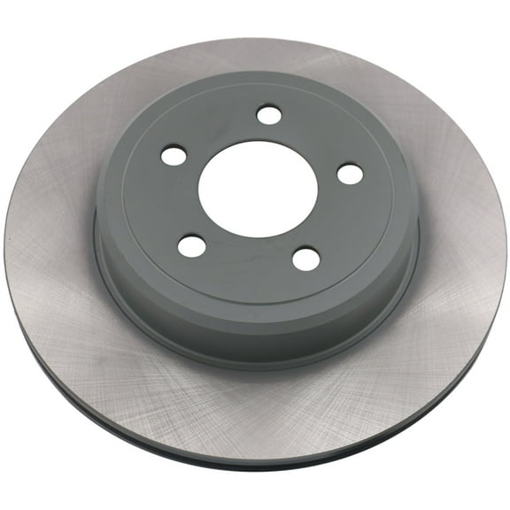 Winstop Brake Rotor, Rear WS244967, Dodge Charger 2022-2006