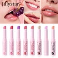 thumbnail image 2 of Julystar Temperature Color Changing Lip Balm, 8 Fruit Scent Hydrating Lipstick, Glossy Moisturizing PH Color Shift Lip Tint, Natural Fresh Daily Lip Makeup for All Skin Types, 2 of 13