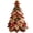 Gingerbread Man, variant on IFRINID DIY Christmas Tree Sewing Kit, 9.06-Inch Fabric Tabletop Craft Set with Sewing Tools and Topper, Select Your Design