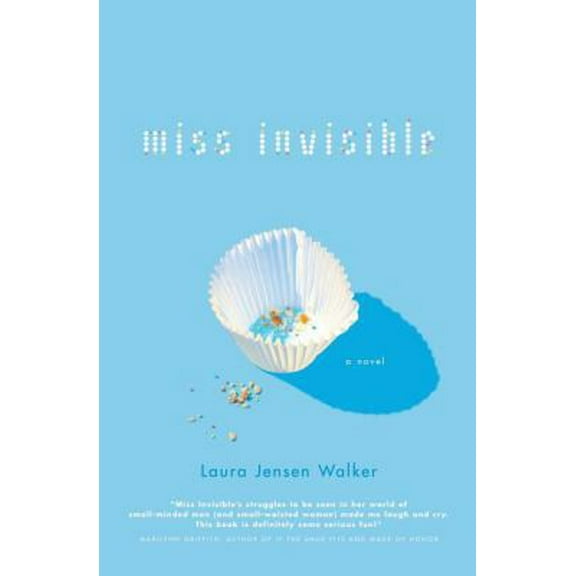 Pre-Owned The Miss Invisible (Paperback) 1595540687 9781595540683