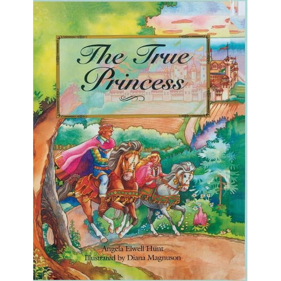 The True Princess, (Hardcover)