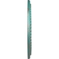 thumbnail image 4 of Ekena Millwork 27 1/2"OD x 4"ID x 1 1/2"P Winsor Ceiling Medallion (Fits Canopies up to 4"), Hand-Painted Copper Green Patina, 4 of 5
