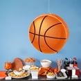 thumbnail image 7 of OIUR Basketball Pinata with Blindfold Bat And Confetti Basketball Theme Party Supplies for Kids Adults Sports Birthday Party Favors, 7 of 7