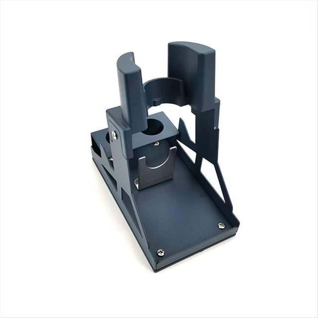 Soporte del del de la Estación de Retrabajo Aire Caliente QUICK 861DW/855/857DW/957DW, Piezas del Asiento del de la Pistola de Viento 861DW, Completamente