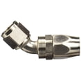 thumbnail image 2 of Russell Performance -10 AN Endura 45 Degree Full Flow Hose End, 2 of 2