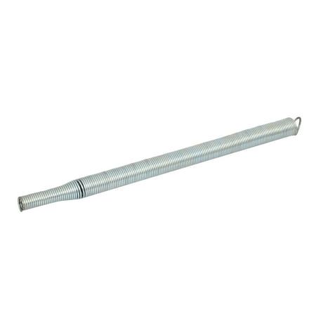 290mm Length Internal Type Plumbing Tube Pipe Bender Bending Spring Silver (Best Tube Bender For The Buck)