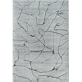 thumbnail image 4 of Rugs America Chanai CN20B Contemporary Geometric 8'x10' Area Rug, 4 of 6