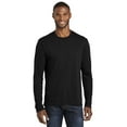 thumbnail image 1 of Port & Company Long Sleeve Fan Favorite Blend Tee. PC455LS, 1 of 1