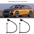 thumbnail image 3 of Front Brake Pad Wear Sensor forQ7 - , Direct Replacement, High Reliability, 3 of 8