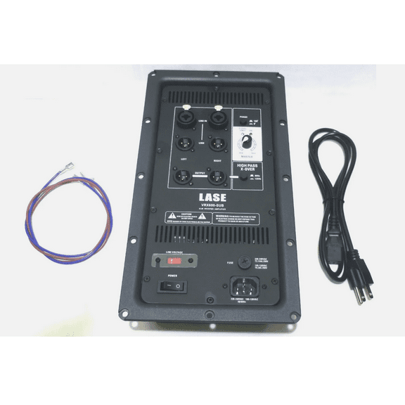 LASE VRX 600-SUB Power Amplifier
