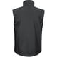 thumbnail image 2 of Regatta - Chaleco Octagon II de Soft Shell imprimible para chico hombre (Negro/Negro) Regatta UTPC3297_blackblack, 2 of 2