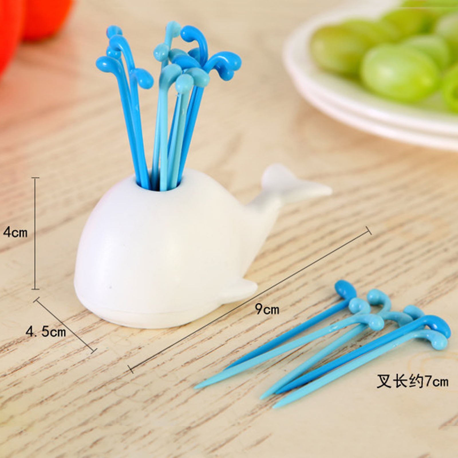 Cute Kitchen Accessories Cooking Fruit Vegetable Tools Gadgets For Party 1  Set