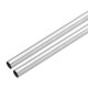 thumbnail image 1 of Uxcell 2Pcs Tubo de Acero Inoxidable 304, 8mm OD 7mm ID 305mm Longitud Tubo Recto Metálico Sin Costura 0.5mm Grosor Tubo Soldable para Proyectos de Industria DIY (0.28"ODx0.31"IDx12"L), 1 of 7