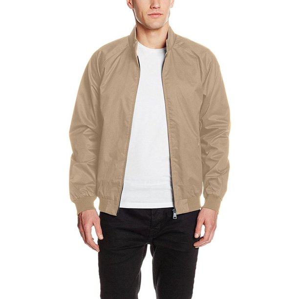 Download Old Glory - Ben Sherman - Harrington Mens Jacket Sand SM ...
