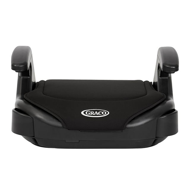 Booster Básico sin Respaldo Graco Basic Negro