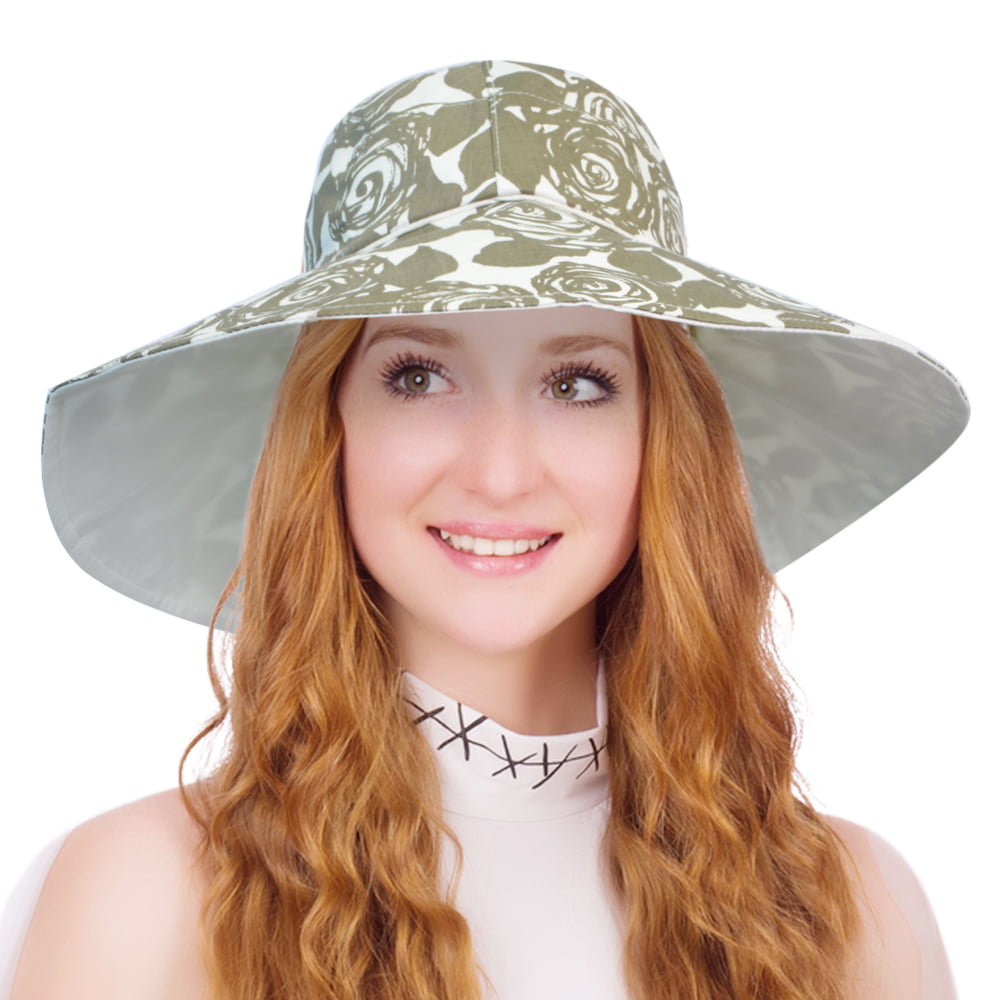 pistil Poolside Packable Full Brim Sun Hat