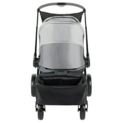 Monbebe Everyday Outings Wagon Stroller, Cobblestone Grey, Toddler, Unisex