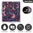 thumbnail image 3 of Dishwasher Sticker Magnetic Dishwasher Sticker Magnetic Decorative Sticker Refrigerator Sticker Dishwasher Decorative Stickers Purple Moon, 3 of 6