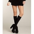 thumbnail image 4 of SOCKS'NBULK 12 Pairs of Cotton Long Knee High Socks for Women, Knee High Socks, 4 of 4