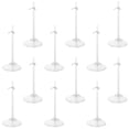 thumbnail image 4 of 15pcs Muñeca Soportes Soportes Muñeca Soportes Mostrar bastidores Transparentes, 4 of 7