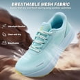 thumbnail image 5 of OrthoComfoot Women's Orthopedic Trail Sneakers: Comfortable Supportive Shoes for Walking and Everyday Wear, 5 of 7