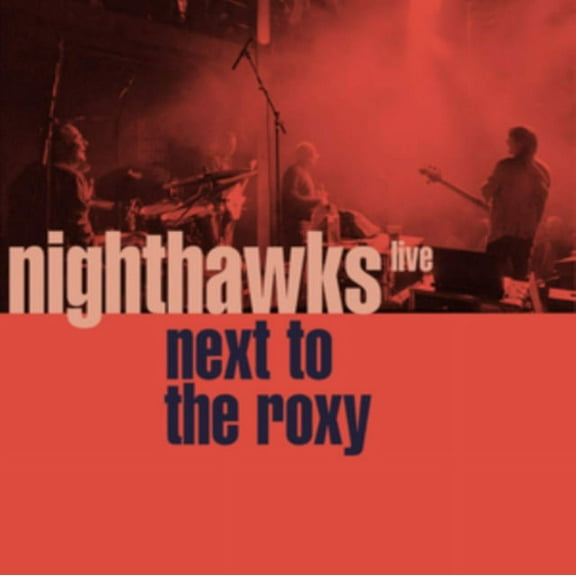 Next To The Roxy (CD)