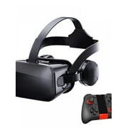 The New VRPARK J20 VR Glasses Integrated Machine (with Y1 White Remote Control)