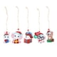 thumbnail image 1 of Cuadros Decorativos Colgante de árboles de Navidad colgante de pintura de diamante 5D de doble cara (GP007) Sywqhk Nuevos Originales, 1 of 9