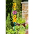 thumbnail image 6 of Evergreen 48"H Bloom Wind Spinner, 6 of 6