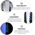 thumbnail image 4 of Stri Cooling Fan Compatible for PS5 LED Air Cooler with USB Docking Station, 4 of 7
