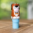 thumbnail image 3 of Melissa & Doug Sticker WOW! 24-Page Activity Pad and Sticker Stamper, 300 Stickers, Arts and Crafts Fidget Toy Collectible Character – Dog, 3 of 9