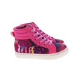 thumbnail image 2 of Ground Up My Little Pony Hi-Top Girls' (11-4) Sneaker | ECLP4008 Pink, 2 of 6