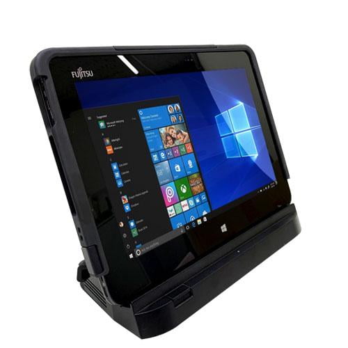 Fujitsu Stylistic Q555 10 1 Quot Windows Tablet Pc Intel Atom Z3795 4gb Ram 64gb Ssd Refurbished Walmart Com Walmart Com