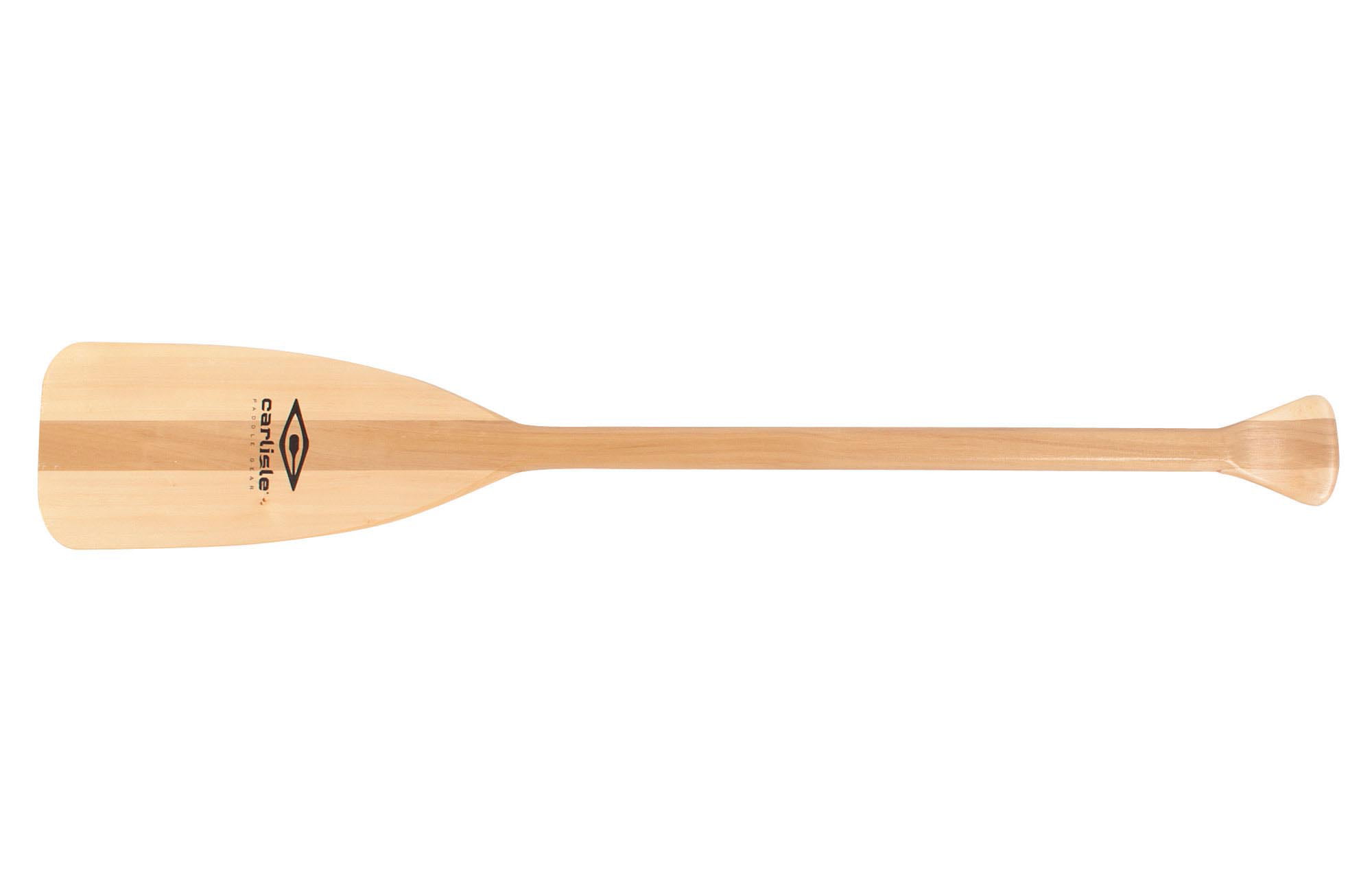 Carlisle Ausable Wooden Canoe Paddle