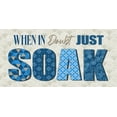 thumbnail image 2 of Knutsen, Conrad 24x14 White Modern Wood Framed Museum Art Print Titled - When in Doubt, 2 of 4