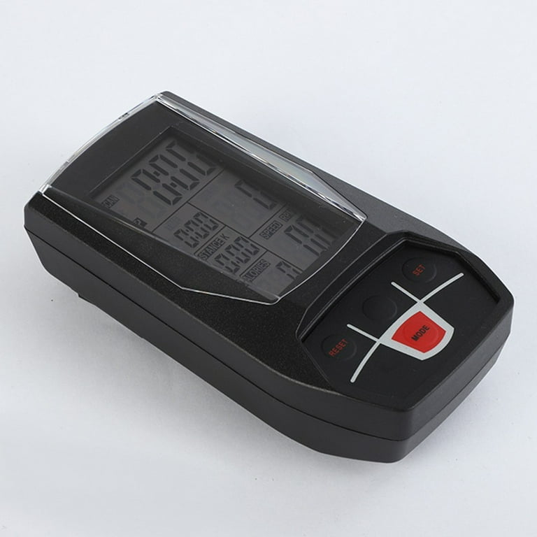1pc Exercise Bike Monitor Speedometer For Stationary Bikes