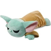Store Official Cuddleez Plush - Grogu - Big Plush - Super Soft & Huggable Toy for Fans & Kids of All Ages - Perfect Collectible Gift, Plushy