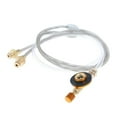thumbnail image 4 of serony 2 Stage Hose Pipe Propane Regulator Adapter for Flat Gas Tank Camping Stove, 4 of 9