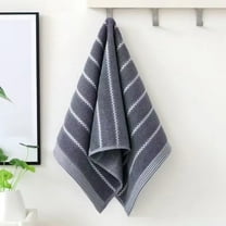 Mlkoz Bath Towel Clearance, Towel Thickened Soft Absorbent Plain Color Houhold Wash Face Gift Towel, Birthday Gifts