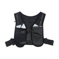 thumbnail image 2 of S SERENABLE Gilet de Course Réfléchissant pour Escalade Randonnée Sport Extérieur, 2 of 9