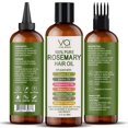 thumbnail image 2 of Aceite de romero para el crecimiento del cabello VITAL AFFAIR 200 ml con aceite de ricino, 2 of 6