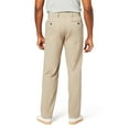 thumbnail image 2 of Men's Dockers Comfort Stretch Relaxed-Fit Pants Color: British Khaki Size: 38X29, 2 of 4