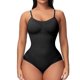 thumbnail image 2 of Ropa interior de una pieza moldeadora de cuerpo para mujer, corsé moldeador de cuerpo con soporte para el pecho, levantador de caderas abierto y con contracción del abdomen, 2 of 6