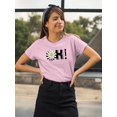 thumbnail image 2 of Oh Yellow Daisy T-Shirt Women -Image by Shutterstock, Female 3X-Large, 2 of 4
