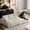 Beige, variant on Rophefx 3 in 1 Convertible Sofa Bed, Corduroy Pull Out Sleeper Sofa Bed with Adjustable Backrest USB Ports Cup Holders& Side Pockets for Living Room Bedroom Apartment,Black