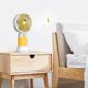 thumbnail image 2 of Mini Lovely Fruit Handheld Fan Wear Resistant Desktop Airs Cooler for Women Girls, 2 of 5