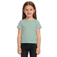 thumbnail image 5 of Ticikt Boys Tshirts Cotton Shirts for Boy Short Sleeve Crew Neck T-Shirts Kids Basic Tees Clothes Summer Tops, 5 of 6