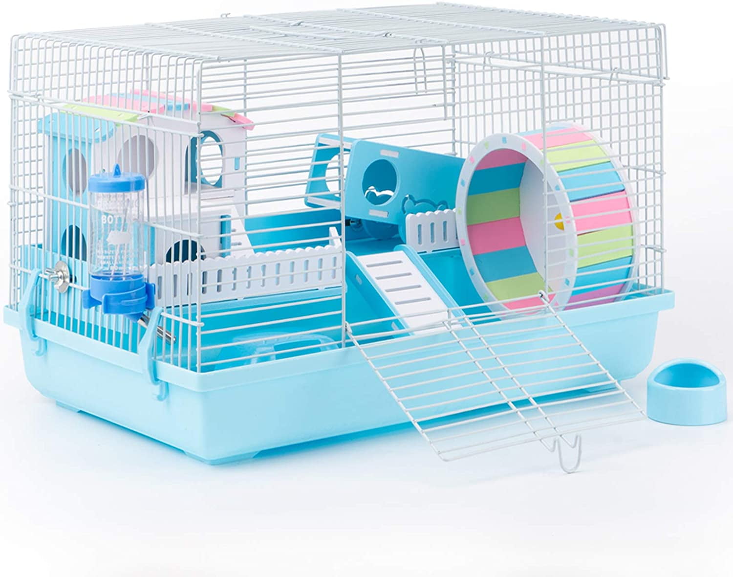 cages for teddy bear hamsters