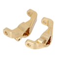 thumbnail image 2 of 2pcs RC Car Front C Hub Caster Mount, High Strength RC Car Hub Caster Bracket, RC Vehicle RC Truck For RC Crawler Car 1/10 RC, 2 of 8